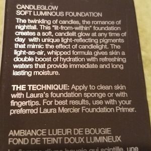 laura mercier Makeup - Laura Mercier candleglow soft luminous foundation laura mercier Makeup - Laura Mercier candleglow soft luminous foundation